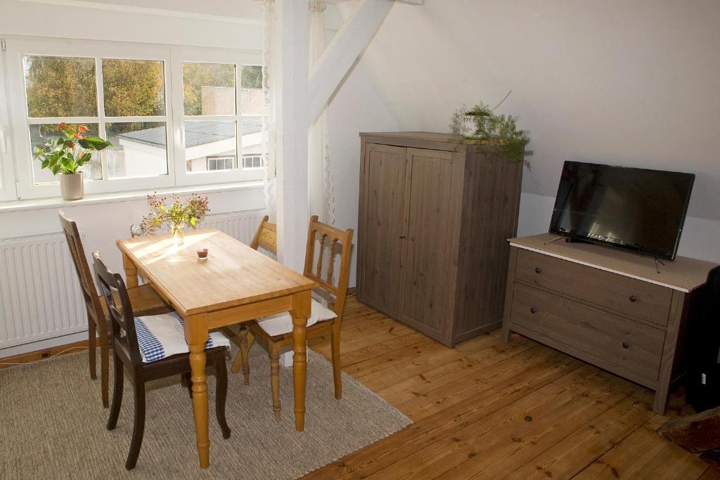 Studio mit Panoramablick room 1