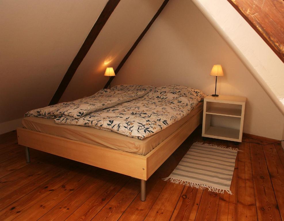 Studio mit Panoramablick room 3
