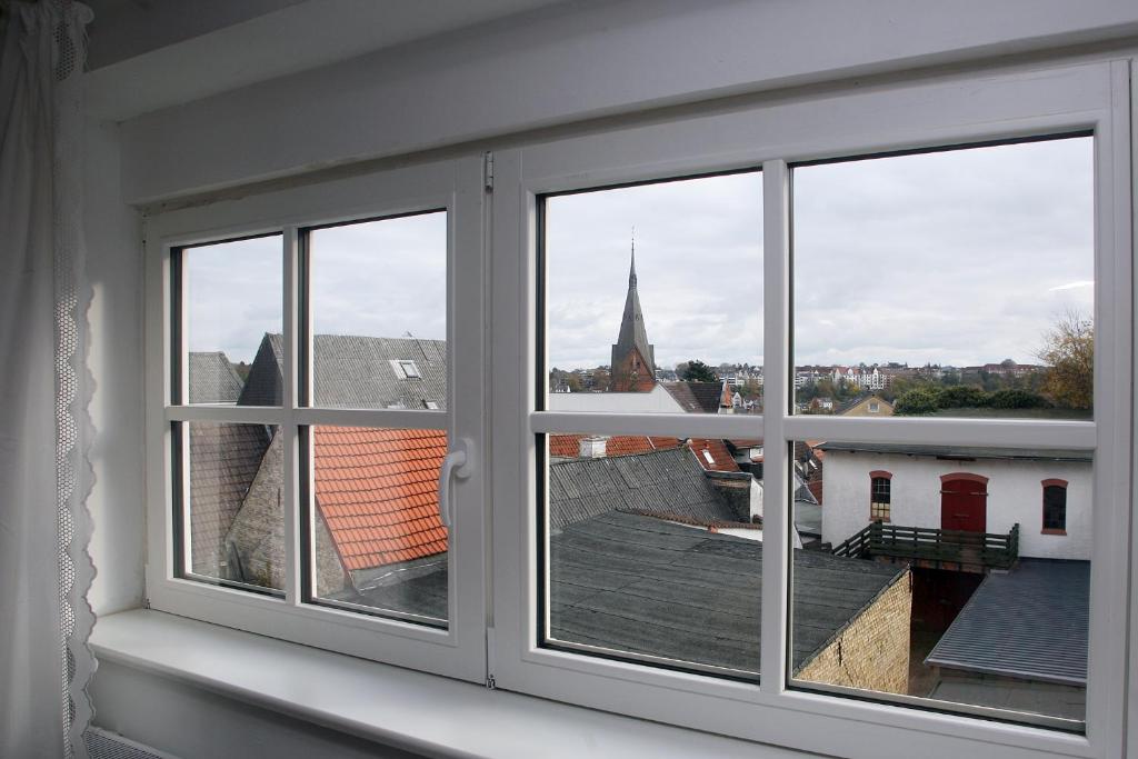 Studio mit Panoramablick room 5