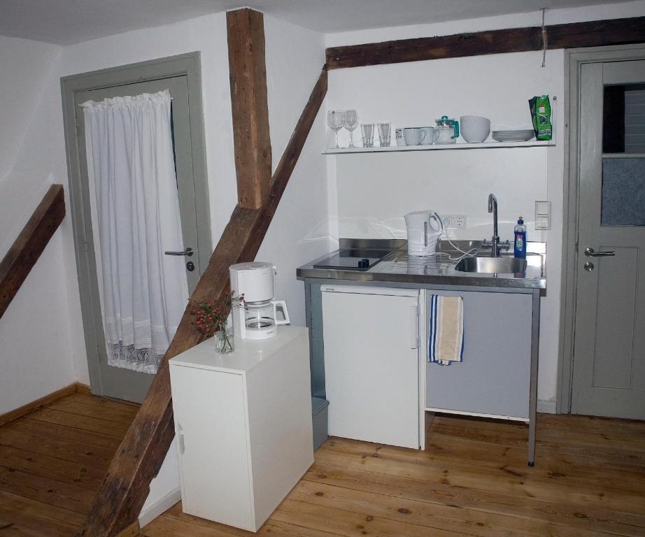 Studio mit Panoramablick room 6